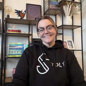 Fyrirlestur með Örnu Vilhjálms 16. Apríl kl 20:30